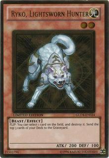 Ryko, Lightsworn Hunter GLD4-EN024