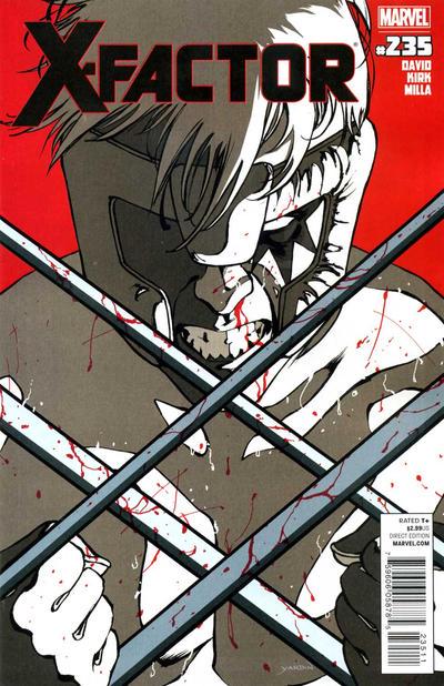 X-Factor #235 (2012) Comic Books X-Factor