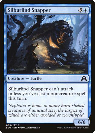Silburlind Snapper #85 Magic Shadows Over Innistrad