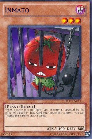 Inmato DL11-EN012 YuGiOh Duelist League