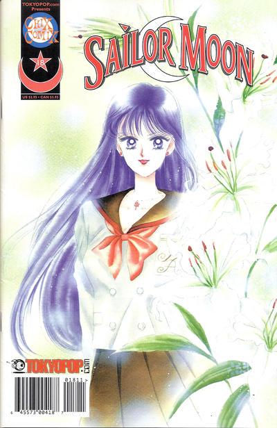 Sailor Moon #18 (2000) Comic Books Sailor Moon