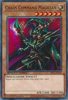 Chaos Command Magician SBC1-ENI03