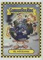 AL Pocalypse | 2010 Garbage Pail Kids