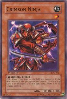 Crimson Ninja IOC-006