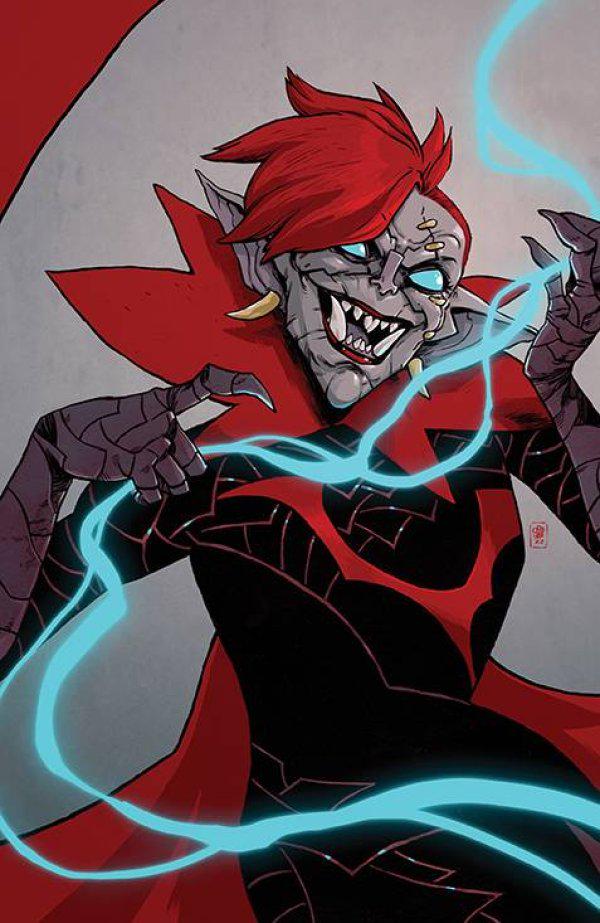 Wynd: The Throne in the Sky #4 (2022) Comic Books Wynd: The Throne in the Sky