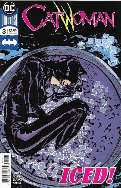 Catwoman #3 (2018) Comic Books Catwoman
