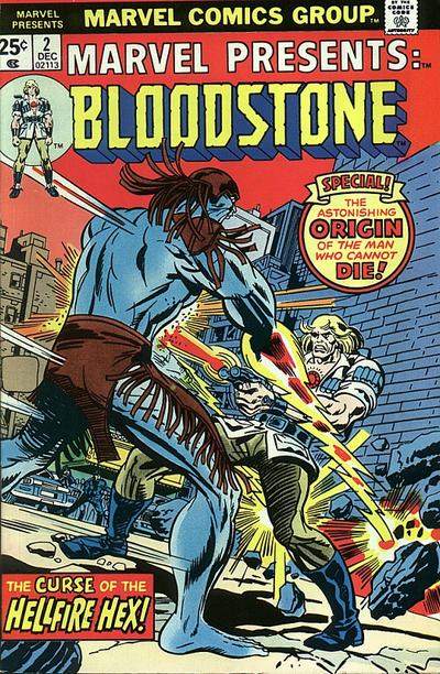 Marvel Presents #2 (1975) Comic Books Marvel Presents