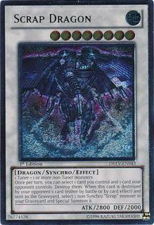 Scrap Dragon DREV-EN043