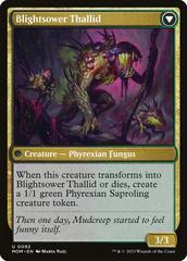 Back | Blightreaper Thallid // Blightsower Thallid Magic March of the Machine