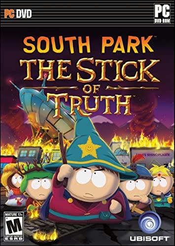 South Park: The Stick Of Truth PC Games