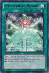 Spellbook of Wisdom [1st Edition] REDU-EN060