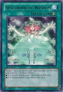 Spellbook of Wisdom REDU-EN060