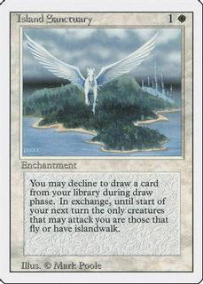Island Sanctuary