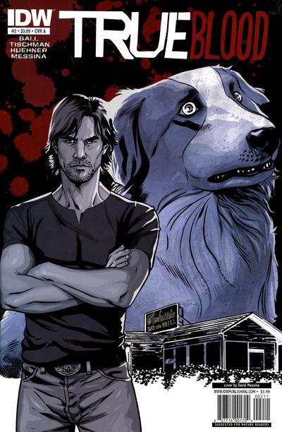 True Blood #2 (2010) Comic Books True Blood