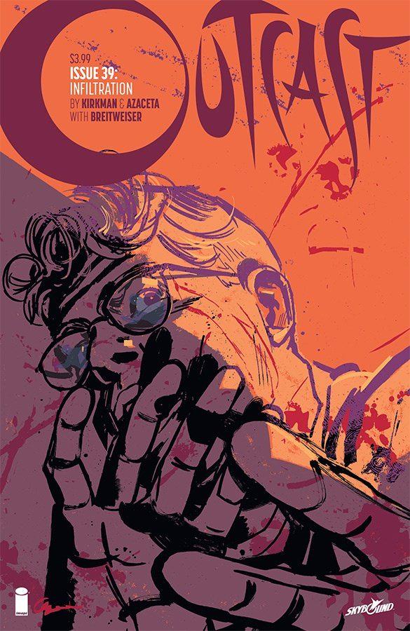 Outcast #39 (2019) Comic Books Outcast