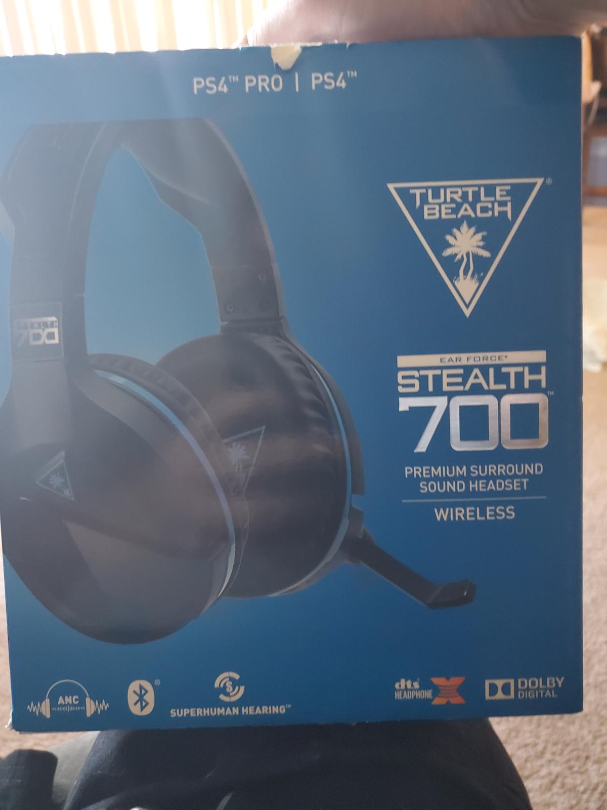 Turtle Beach Stealth 700 Playstation 4