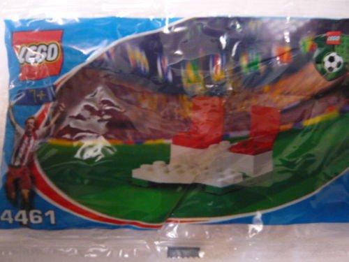 Coca-Cola Bench #4461 LEGO Sports
