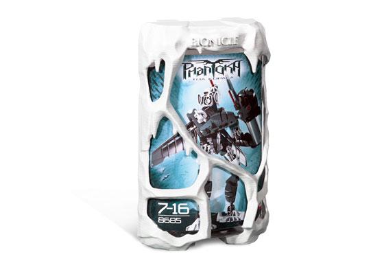 Toa Kopaka #8685 LEGO Bionicle