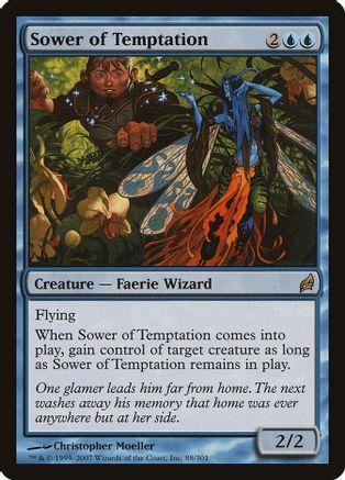 Sower of Temptation Magic Lorwyn