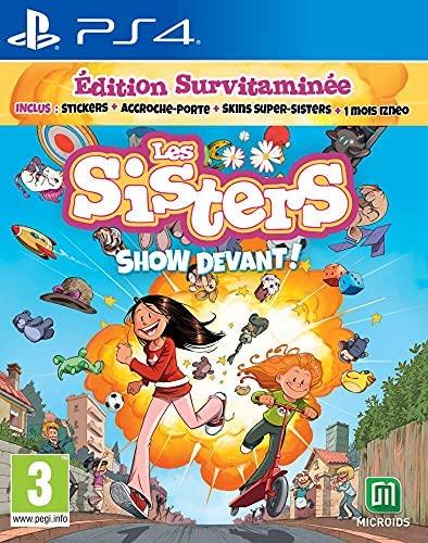 Les Sisters: Show Devant PAL Playstation 4