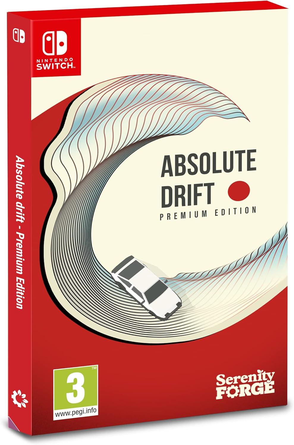 Absolute Drift PAL Nintendo Switch