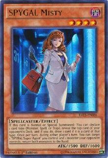 SPYGAL Misty RATE-EN086