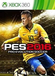 Pro Evolution Soccer 2016 PAL Xbox 360