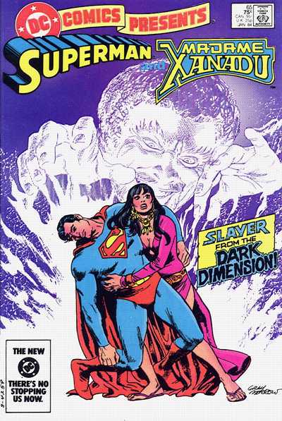 DC Comics Presents #65 (1984) Comic Books DC Comics Presents