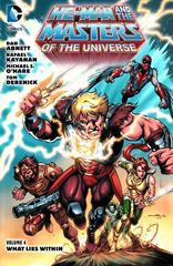 What Lies Within #4 (2015) Comic Books He-Man and the Masters of the Universe Prices
