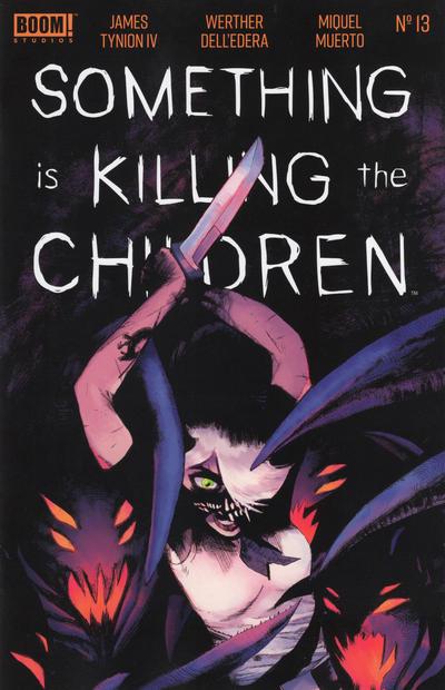 Something Is Killing the Children #13 (2020) Comic Books Something Is Killing the Children