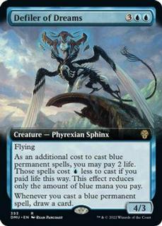 Defiler of Dreams
