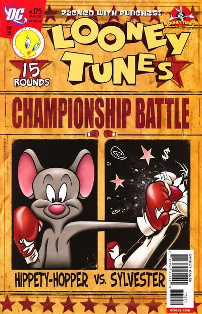 Looney Tunes #175 (2009) Comic Books Looney Tunes