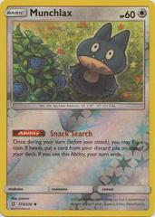 Munchlax [Reverse Holo] #173 Pokemon Unified Minds Prices