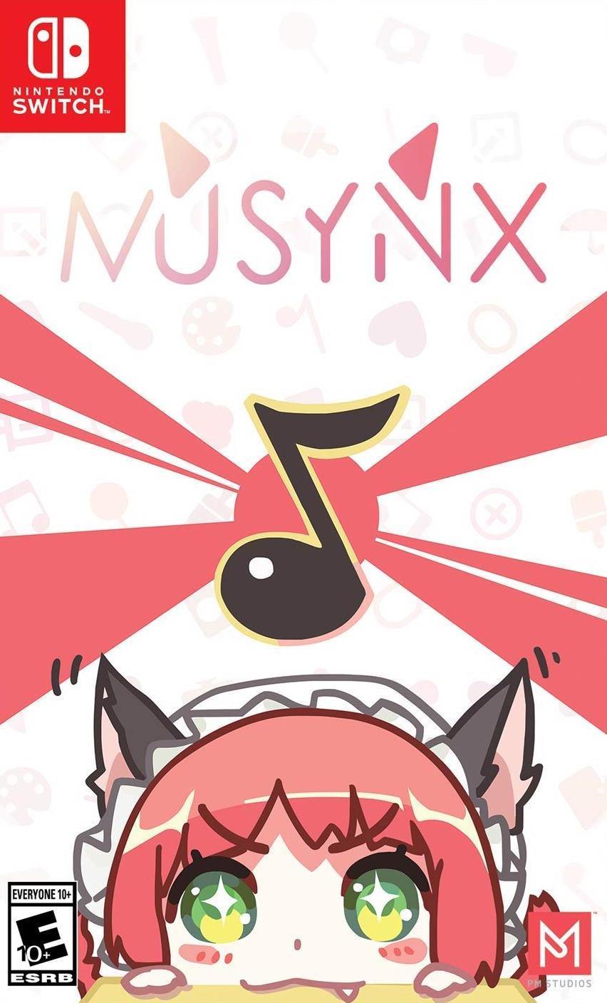 Musynx Nintendo Switch