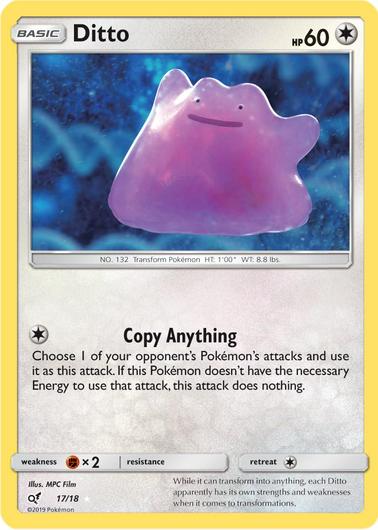 Ditto #17 Cover Art