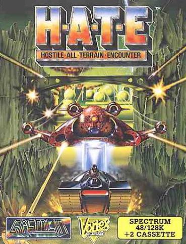 H.A.T.E. ZX Spectrum
