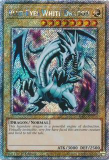 Blue-Eyes White Dragon RA03-EN079