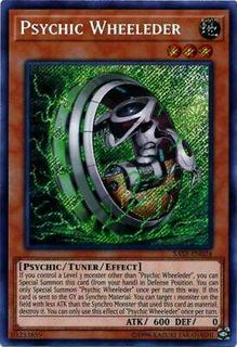 Psychic Wheeleder SAST-EN024