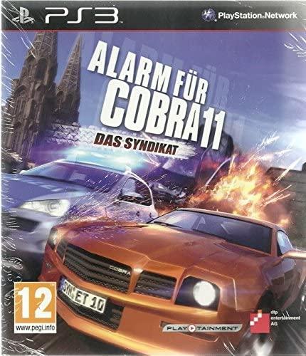 Alarm fur Cobra 11: Das Syndikat PAL Playstation 3