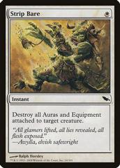 Strip Bare Magic Shadowmoor Prices