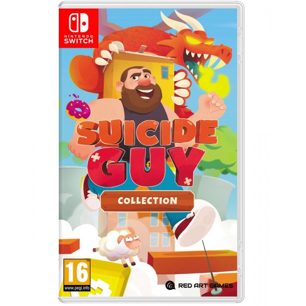 Suicide Guy Collection PAL Nintendo Switch