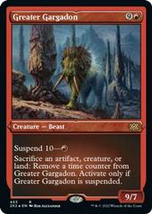 Greater Gargadon #111
