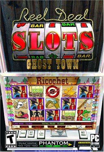 Reel Deal Slots: Ghost Town PC Games