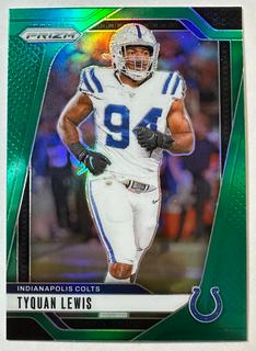 Tyquan Lewis