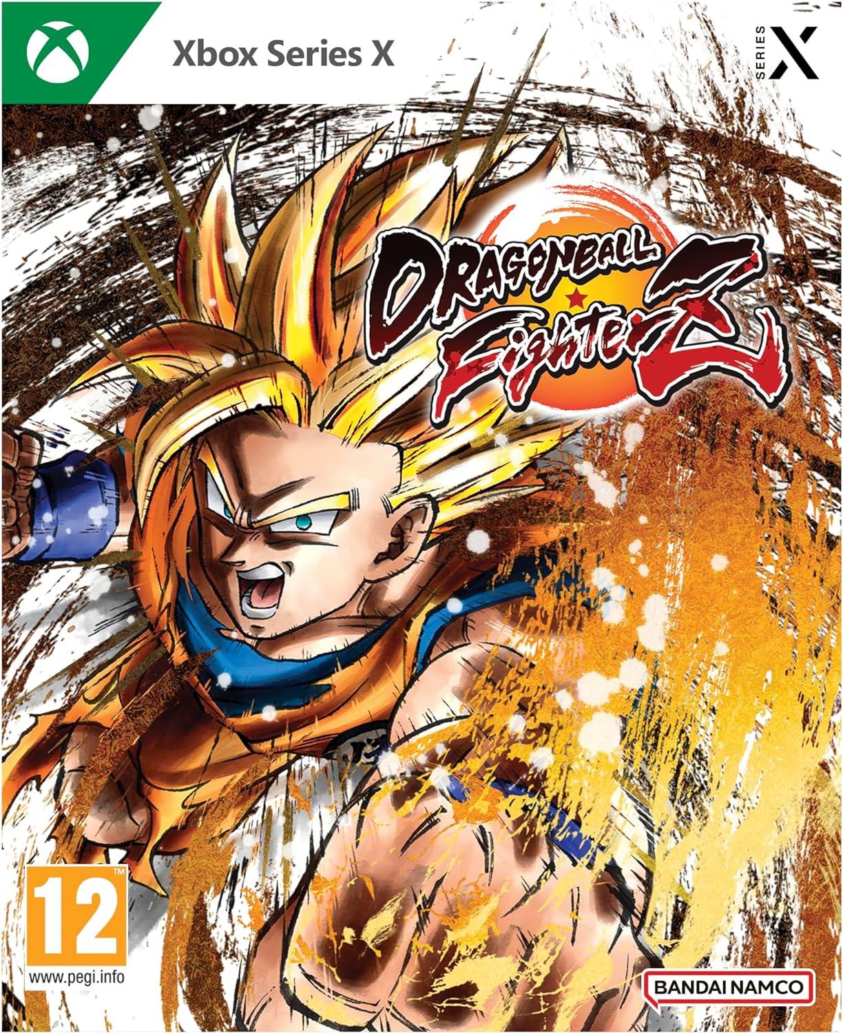 Dragon Ball FighterZ PAL Xbox Series X
