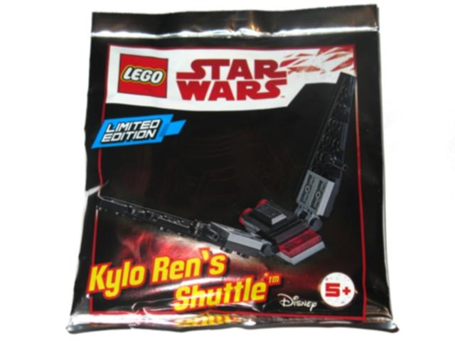 Kylo Ren's Shuttle #911831 LEGO Star Wars