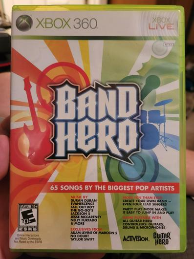 Band Hero photo