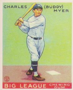 Buddy Myer