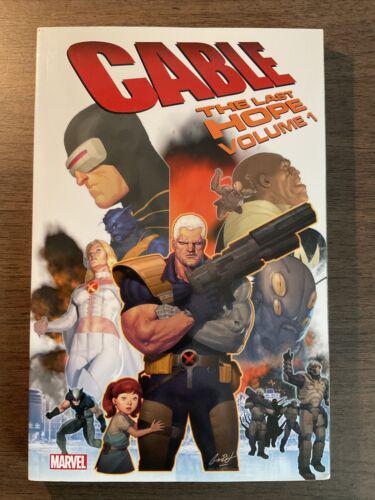 Last Hope #1 (2018) Comic Books Cable