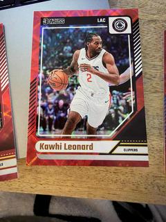 Kawhi Leonard
